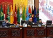 Rapat Paripurna DPRD Sumbar, 8 Fraksi Sampaikan Pandangan Umum Terhadap Ranperda APBD 2026