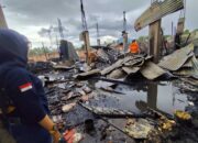 Ruang Dapur Sekolah Terbakar, Satpol PP dan Damkar Ingatkan Penyediaan APAR