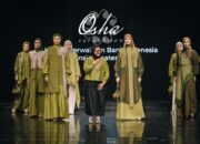 Desainer Osha Tampil di IN2MF
