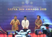 Satya JKN Award 2025, Wujud Gotong Royong Bangsa Lindungi Pekerja