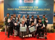 Kompetisi TIK Tingkat Nasional, Disabilitas Rungu Padang Panjang Juara 1