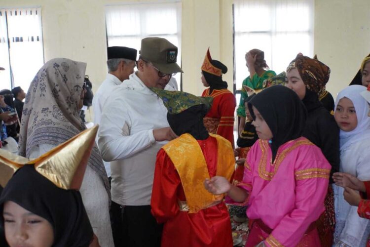 Disdikbud Gelar Festival Tunas Bahasa