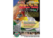 2 Ulama Payakumbuh Bakal Antar Langsung Bantuan ke Palestina