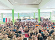 Program Pertamina Mengajar Sasar Generasi Muda Padangpariaman, Tanamkan Pola Hidup Sehat dan Peduli Lingkungan