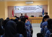 Wako Sawahlunto Ingatkan Pejabat yang Dilantik,  Riyanda: Evaluasi Dilakukan Sekali 3 Bulan