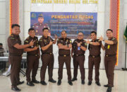 Dahnir dari Kejati Babel Pimpin Kejari Solsel, Besok, Bakal Dilantik di Kajati Sumbar