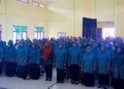 TP-PKK Pasbar Gelar Pertemuan Rutin di Ranah Batahan, Fokus Cegah Zero Dose Balita