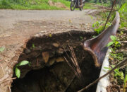 Banyak Jalan dan Jembatan di Limapuluh Kota Rusak Parah, Fraksi Golkar Serukan Rasionalisasi Belanja Pegawai dan Belanja DPRD
