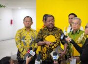 Satu Tahun Pemerintahan Prabowo-Gibran, Idrus Marham: Ada Benang Kuning dengan Partai Golkar