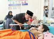 Keracunan Program Makan Bergizi Gratis, Gubernur Mahyeldi Minta Pengawasan Ditingkatkan