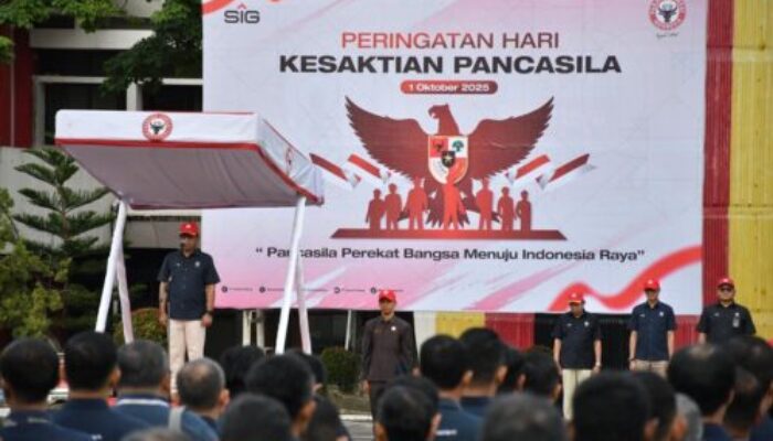 PT Semen Padang Tanamkan Nilai Pancasila dalam Bisnis dan Bermasyarakat