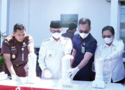 Kejari Bukittinggi Musnahkan Barang Bukti Narkotika, Pemko Tegaskan Komitmen Wujudkan Kota Bebas Narkoba