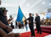 Pengukuhan 12 DPC AWI, Wabup Harapkan AWI Mampu Gandeng Semua Pihak Bangun Daerah