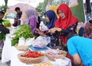 GPM di Masjid Taqwa Muhammadiyah, Harga Cabai Hanya Rp68 Ribu