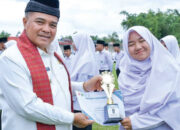 Peringatan Hari Santri 2025, Bupati Agam Ajak Santri jadi Pelopor Inovasi dan Dakwah Digital