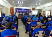 Demokrat Sawahlunto Matangkan Strategi, Mulyadi Tekankan Soliditas dan Konsolidasi Kader