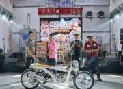 Honda Stylo 160 Antarkan Modifikator Indonesia ke Ajang Modifikasi Dunia