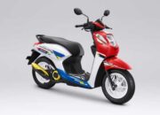Hadir dengan Penyegaran Terbaru, New Honda Genio Makin Bergaya Retro dan Fashionable