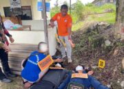 Dua Wanita Tewas Mengenaskan di Kebun Sawit, Polisi Gelar Rekonstruksi Kasus Pembunuhan