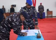 Casis Bintara dan Tamtama TNI AL Tandatangani Pakta Integritas, Wadankodaeral II: Jika Ditemukan Pungli Laporkan Segera!