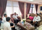 Mai Yudiansyah Dorong Penguatan Koordinasi dan Citra Positif Rutan Padang