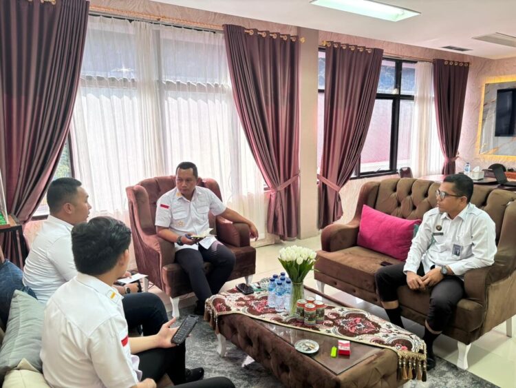 Mai Yudiansyah Dorong Penguatan Koordinasi dan Citra Positif Rutan Padang 1 IMG 20251008 WA0045