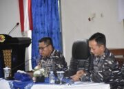 Menuju ASN yang Profesional, ASN Kodaeral II dapat Pencerahan dari Tim Spersal 