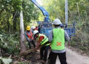 Negara Hadir, Pemerintah Targetkan 1.285 Desa Terang di 2025