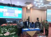 Sumbar Provinsi Tercepat Gelar Pelatihan Pendamping Koperasi Desa Kelurahan Merah Putih