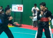 Enam Pesilat Sumbar Lolos ke Babak Berikutnya, Tiga Terhenti di PON Bela Diri Kudus II 2025