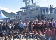 Dankodaeral II: Putra Putri Maritim jadi Garda Terdepan Membangun Generasi Muda