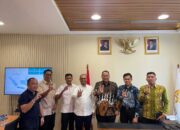 Wali Kota Pariaman Yota Balad, Usulkan Pembangunan 1.912 RTLH dan Rumah Susun untuk ASN