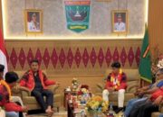 Pencak Silat Sumbar Raih Lima Medali di PON Beladiri 2025, Wagub Apresiasi Perjuangan Atlet