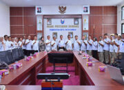 Komit Pemberantasan Narkoba, Pemko Diapresiasi BNN Provinsi