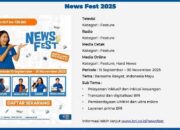 BRI Gelar Lomba Karya Terbaik Jurnalis, Sediakan Hadiah Fantastis Totalnya Mencapai Rp195 Juta