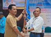 Wartawan POSMETRO PADANG Chandra Antoni Terpilih Jadi Ketua PWI Tanah Datar 2025–2028