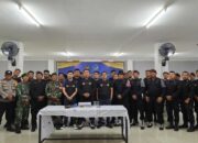 Rutan Kelas IIB Padang Gelar Razia Serentak Nasional, Tindak Lanjut Arahan Menteri Imigrasi dan Pemasyarakatan