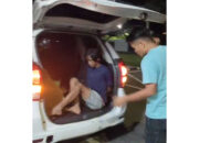 Bobol Huller, Afif Bawa Kabur Mesin Blower