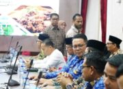 Diseminasi Kebijakan Transfer ke Daerah, Wabup Ahmad Fadly Sampaikan Harapannya untuk Tanah Datar