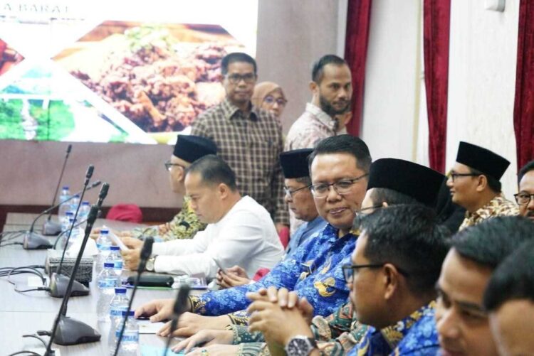 Diseminasi Kebijakan Transfer ke Daerah, Wabup Ahmad Fadly Sampaikan Harapannya untuk Tanah Datar 1 Ikuti Diseminasi Kebijakan Transfer Ke Daerah Wabup Ahmad Fadly Sampaikan