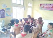 Kwarcab Pramuka Kota Sawahlunto Ikuti JOTA dan JOTI