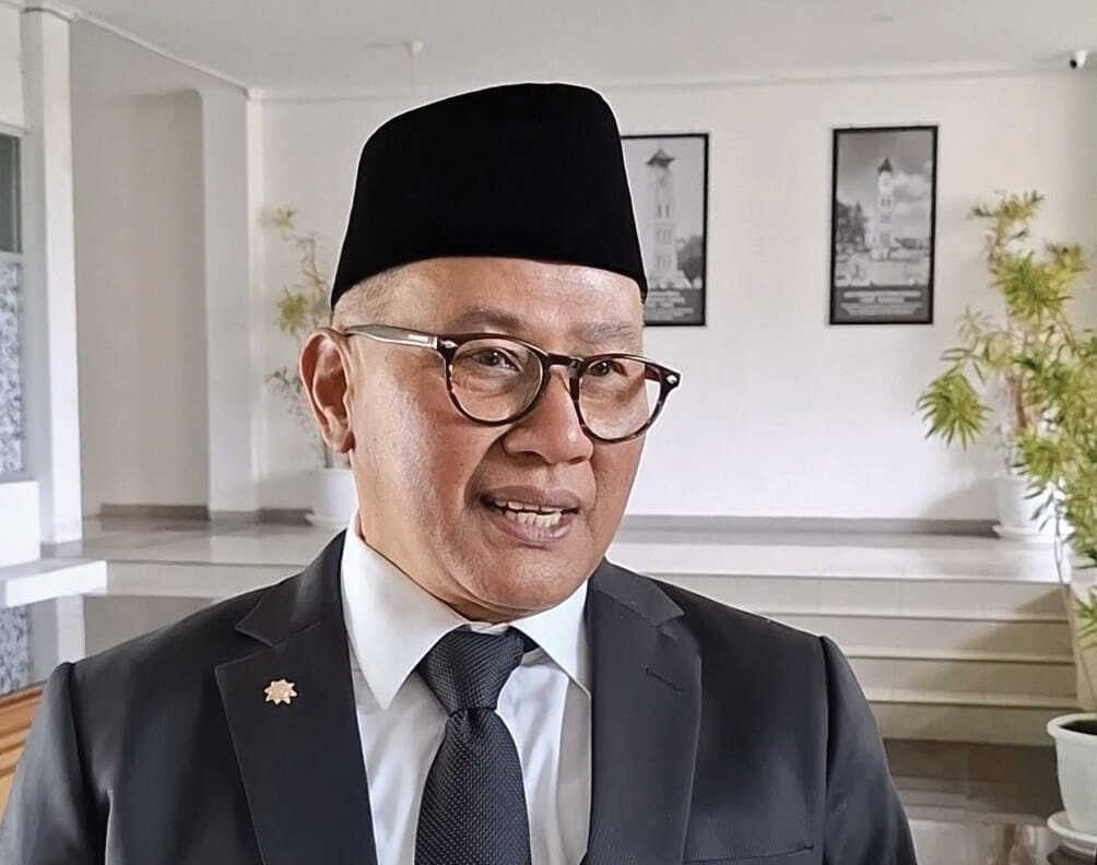 Ini Kata Wako Ramlan Terkait Pembangunan Pustaka