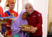 LKKS dan Indo Jalito Salurkan 130 Paket Sembako