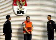 KPK Tahan Eks Dirut PGN Hendi Prio Santoso, Diduga Rugikan Negara Rp 240 Miliar