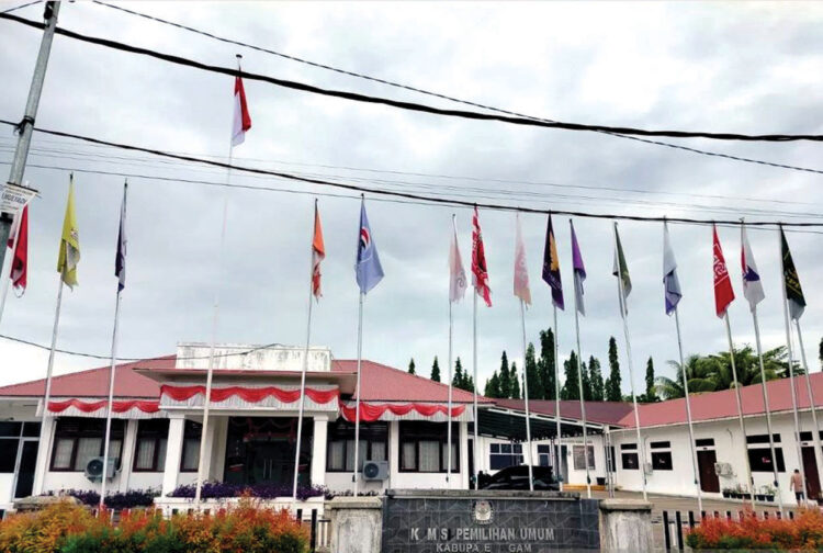 Pastikan Akurasi Data Pemilih, KPU Agam Lakukan Empat Kali Rekapitulasi dalam Setahun 1 PEMUTAKHIRAN DATA— KPU Kabupaten Agam terus memastikan keakuratan daftar pemilih melalui kegiatan
PDPB yang dilakukan empat kali dalam setahun atau setiap triwulan.