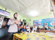 Silaturahmi dengan Puluhan Wartawan, Kabid Humas Polda Sumbar Dorong Insan Pers jadi Pencerah bagi Masyarakat