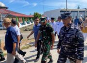 Kapoksahli Kodaeral II Hadiri Pembukaan TMMD ke-126