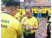 Kapolda Sumbar Hadiahkan Umrah Gratis untuk 12 Polwan Berprestasi