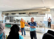 SPPG Alai Polda Sumbar Siap jadi Role Model Pengelolaan Pangan Sehat dan Profesional, Irjen Pol Gatot: Dipastikan Memenuhi Standar Gizi, Higienis dan Aman