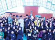 Kejuaraan Pencak Silat Dang Tuanku VI Semarak di Bukittinggi, 1.700 Pesilat Unjuk Prestasi dan Lestarikan Pencak Silat Minangkabau